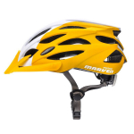 Rattakiiver Meteor Marven, kollane/valge/sinine/, suurus L (58-61 cm)