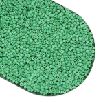 Helmekarp, 1000pcs light green