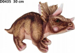 Dinosauruse pl&uuml;&uuml;sist m&auml;nguasi 30 cm
