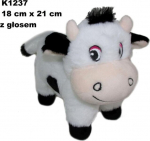Pehme heliga m&auml;ngulehm, 24 cm