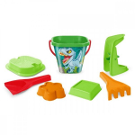 Jurassic World Explorers liivam&auml;nguasjade komplekt, 7 osa