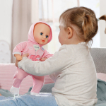 ZAPF nukuriided BABY Born Hannah Spiel with mir 36cm