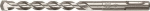 Abraboro Sds-plus 4s betoonipuur 16/310/250 mm