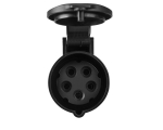 Adapter Green Cell Cee 16a 400v 5p na Schuko 230v
