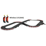 Carrera autoringrada Digital 132 DTM Pole to Podium 20030038