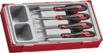 Teng Tools Ttmdp 4 tk. tihendikonksude komplekt
