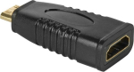 Adapteri Hdmi pesa &ndash; Mini Hdmi pistik 1.4 Goobay