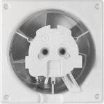 Airroxy Drim 100mm vannitoaventilaator taimeriga