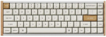 Keychron K6h Q1 mehaaniline klaviatuur, 65%, Rgb, alumiiniumkorpus