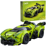 Auto "chrono Blade" konstruktsioonikomponendid "cada" 157 el.