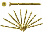 Ehituspuidukruvid 5x50mm Torx 100 tk.