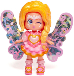 Kookyloos Fairytale Hearts kujuke: printsess, merineitsi, haldjas