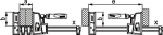 Puusepapress Bessey Krev 2000/95