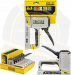Stanley Fatmax 2in1 Zszywacz ja Viniaklis
