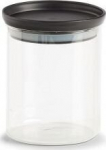 Plastkaanega purk, 650 ml, l&auml;bipaistev