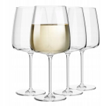 Ahi Moodne 4 tk. veiniklaasid 480/650 ml