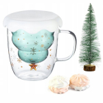 KLAAS KRUUS KOHVIKRUUS CAPPUCCINO TEE DUBBELGLAS KAMILLE