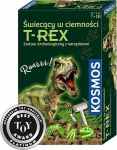 Arheoloogiakomplekt T-rex helendab pimedas