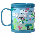 3d Koala kruus lastele