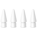 Nutikell 4smarts Wymienne końc&oacute;wki do Apple Pencil 1|2|3 gen. 540665
