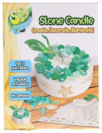 Loominguline komplekt "teha ise k&uuml;&uuml;nlad" - Stone Candle