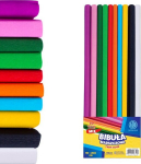 Astra lainepaber, 10 v&auml;rvi, 50x200 cm