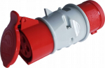 Adapter 32a kuni 16a, 5 kontakti, Ip44