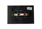 LCD autoaku muusikapaneel XMX613 24V