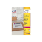 Avery 7994-25 saatesildid 99,1 x 139 mm, 100 tk.