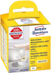 Avery sildid Dymo Labelwriter 89x28mm, 260 tk.