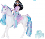 &Uuml;kssarviku akadeemia: Layla ja Unicorn Glacieri figuurid koos tarvikutega