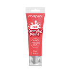 Akr&uuml;&uuml;lv&auml;rv Keyroad 75ml, punane, Akr&uuml;&uuml;lv&auml;rv Keyroad 75ml, punane