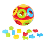 Technoki m&auml;nguasjade sorteerimispall kujunditega