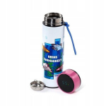 Termopudel "axolotl" roostevaba teras, 450 ml
