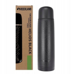 Termos Helios Black Print 1000 ml