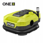 Juhtmeta kompressor Ryobi 18v One+ Rmi18-0 Lcd-ga