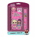 Lol Surprise koolitarvete komplekt, 5 tk.