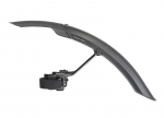 Topeak Tetrafender M1 esiporilaud, must