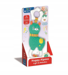 Alpaka muusikaline tuledega n&auml;rimismasin