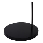 Lucide Mesh must kaarp&otilde;randalamp E27 60w