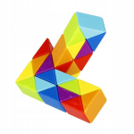 Magic Snake Puzzle lastele