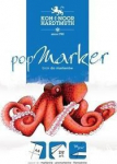Blok Pop Marker A4, 25 lehte, 70g, Koh-i-noor