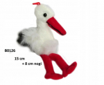 Bocian pl&uuml;&uuml;sist m&auml;nguasi, 23 cm