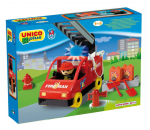 Unico Plus tulet&otilde;rjujate komplekt - 20 tk