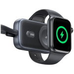 Usams 2w1 juhtmevaba laadija Apple Watchile koos 1200mah akupangaga