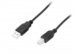 Usb A - Usb B kaabel 1,5 m printeri, skanneri jaoks