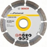 Boschi universaalne teemantketas 125mm betooni, telliste jaoks