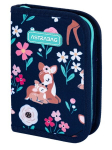 Astrabag Baby Deer 2 klapiga pliiatsikott, lisatarvikuid pole