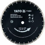 Yato teemantketas betoonile ja kivile 400mm