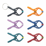 Miniklambrid 60 mm, 6 tk.